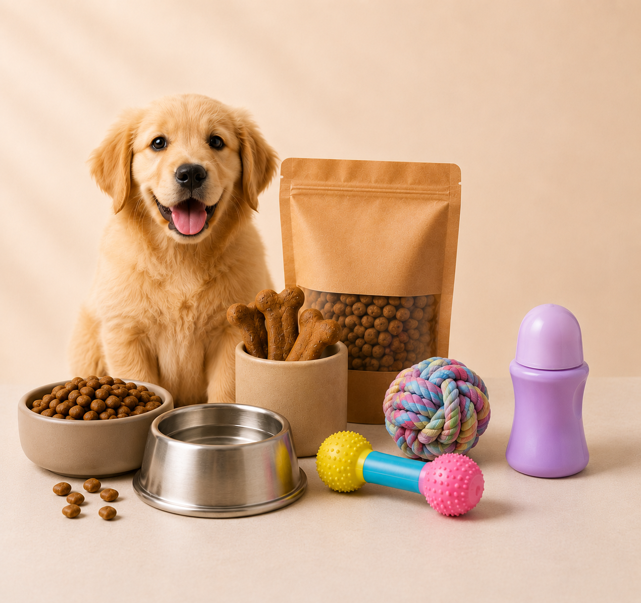 Pet Essentials