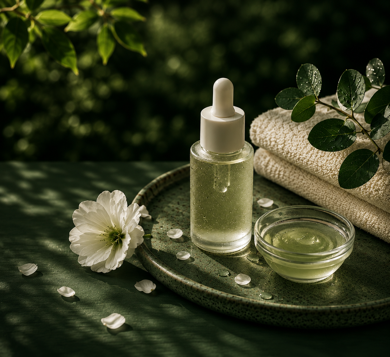 SKINCARE & SELFCARE