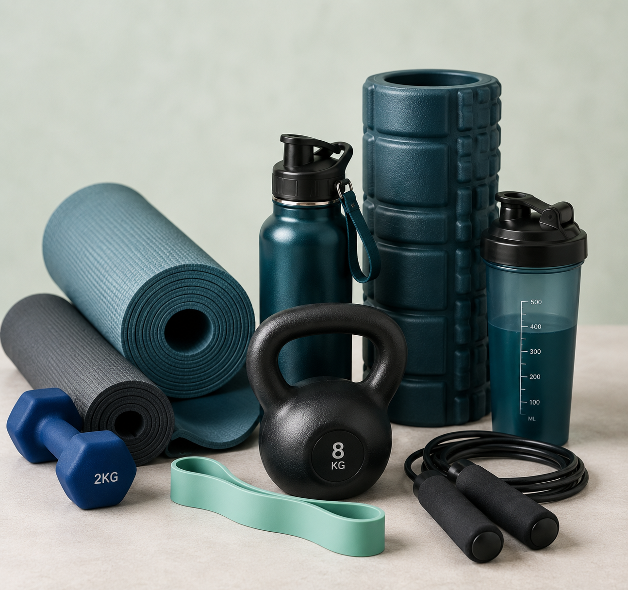 Fitness & Active Life