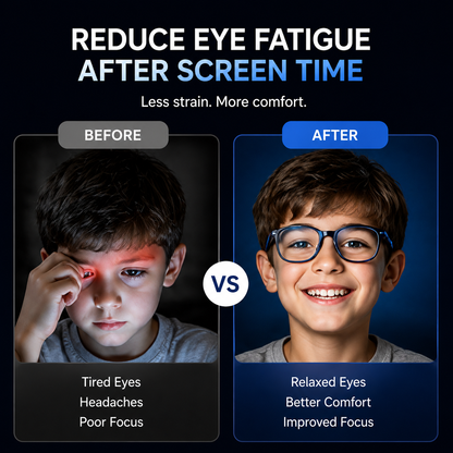 VisionShield™ Screen Protection Glasses for Kids