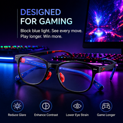 VisionShield™ Screen Protection Glasses for Kids