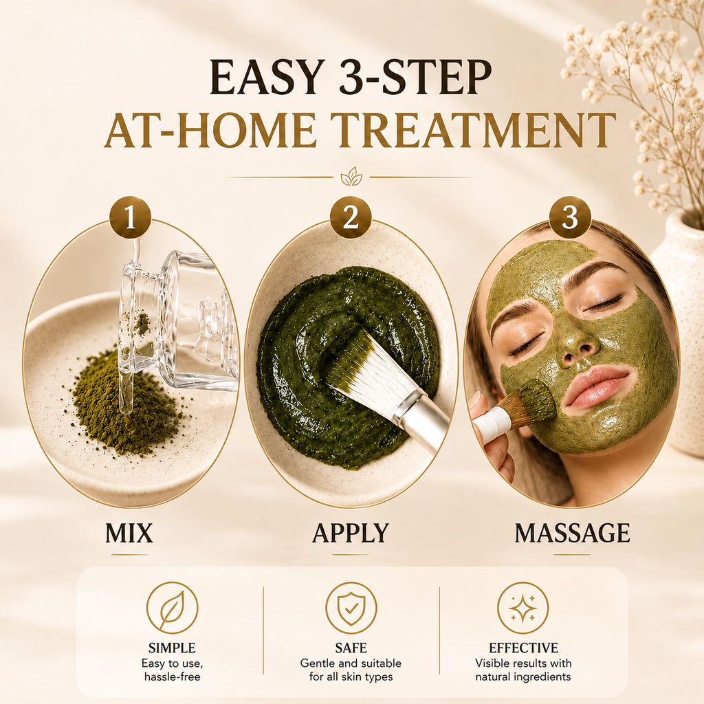 Sponge Spicule Microneedling Renewal Kit — At-Home Skin Renewal
