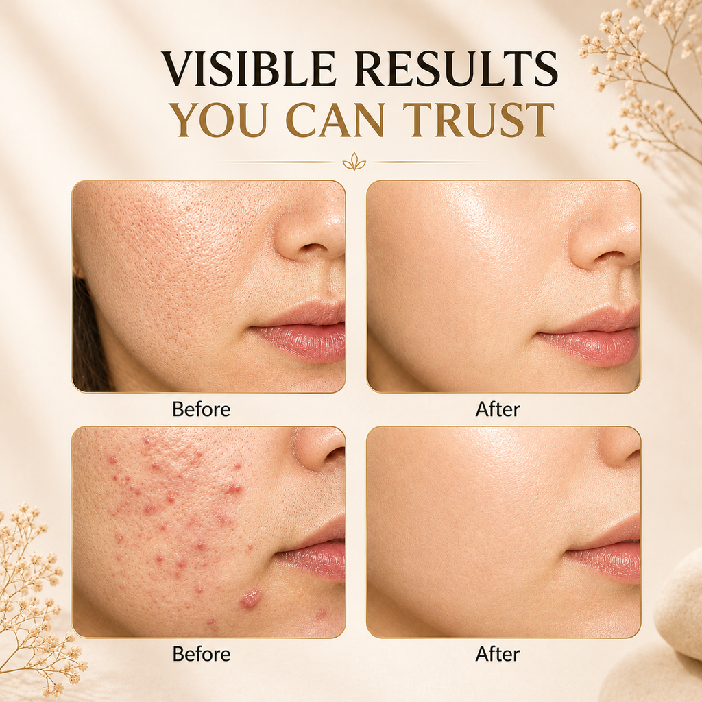 Sponge Spicule Microneedling Renewal Kit — At-Home Skin Renewal