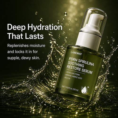 LANEMAY™ Spirulina PDRN Barrier Repair & Renewal Serum