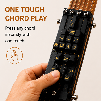 ChordMaster™ Ultimate Guitar Learning System