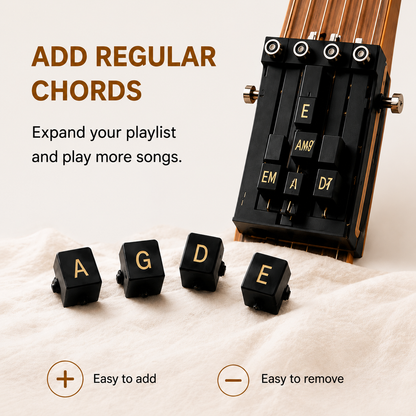 ChordMaster™ Ultimate Guitar Learning System