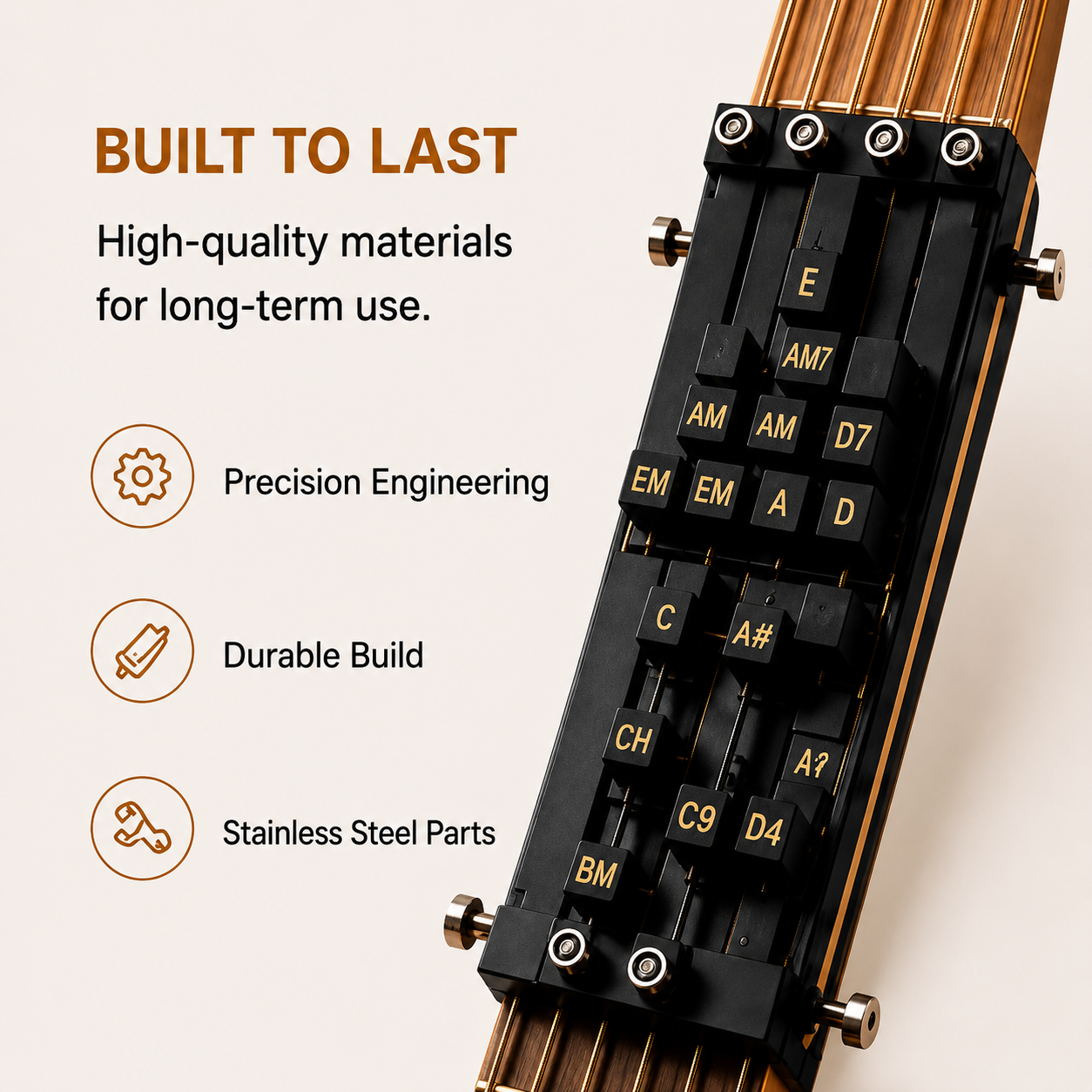 ChordMaster™ Ultimate Guitar Learning System